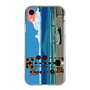 Slim Protection Case［ Studio Alec Shonan Story - Three-Wheeled Vehicle and Horizon ］