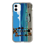 Slim Protection Case［ Studio Alec Shonan Story - Three-Wheeled Vehicle and Horizon ］