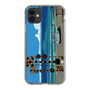 Slim Protection Case［ Studio Alec Shonan Story - Three-Wheeled Vehicle and Horizon ］