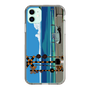 Slim Protection Case［ Studio Alec Shonan Story - Three-Wheeled Vehicle and Horizon ］