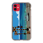 Slim Protection Case［ Studio Alec Shonan Story - Three-Wheeled Vehicle and Horizon ］