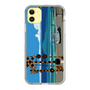 Slim Protection Case［ Studio Alec Shonan Story - Three-Wheeled Vehicle and Horizon ］