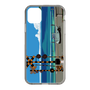 Slim Protection Case［ Studio Alec Shonan Story - Three-Wheeled Vehicle and Horizon ］