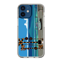 Slim Protection Case［ Studio Alec Shonan Story - Three-Wheeled Vehicle and Horizon ］