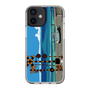 Slim Protection Case［ Studio Alec Shonan Story - Three-Wheeled Vehicle and Horizon ］