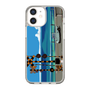 Slim Protection Case［ Studio Alec Shonan Story - Three-Wheeled Vehicle and Horizon ］
