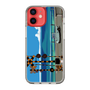 Slim Protection Case［ Studio Alec Shonan Story - Three-Wheeled Vehicle and Horizon ］