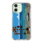 Slim Protection Case［ Studio Alec Shonan Story - Three-Wheeled Vehicle and Horizon ］