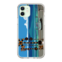 Slim Protection Case［ Studio Alec Shonan Story - Three-Wheeled Vehicle and Horizon ］