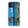 Slim Protection Case［ Studio Alec Shonan Story - Three-Wheeled Vehicle and Horizon ］