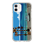 Slim Protection Case［ Studio Alec Shonan Story - Three-Wheeled Vehicle and Horizon ］