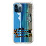 Slim Protection Case［ Studio Alec Shonan Story - Three-Wheeled Vehicle and Horizon ］