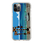 Slim Protection Case［ Studio Alec Shonan Story - Three-Wheeled Vehicle and Horizon ］