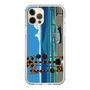 Slim Protection Case［ Studio Alec Shonan Story - Three-Wheeled Vehicle and Horizon ］