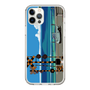 Slim Protection Case［ Studio Alec Shonan Story - Three-Wheeled Vehicle and Horizon ］