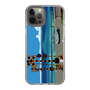 Slim Protection Case［ Studio Alec Shonan Story - Three-Wheeled Vehicle and Horizon ］