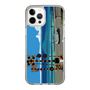 Slim Protection Case［ Studio Alec Shonan Story - Three-Wheeled Vehicle and Horizon ］