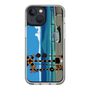 Slim Protection Case［ Studio Alec Shonan Story - Three-Wheeled Vehicle and Horizon ］