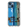 Slim Protection Case［ Studio Alec Shonan Story - Three-Wheeled Vehicle and Horizon ］