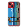 Slim Protection Case［ Studio Alec Shonan Story - Three-Wheeled Vehicle and Horizon ］