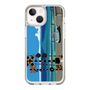 Slim Protection Case［ Studio Alec Shonan Story - Three-Wheeled Vehicle and Horizon ］