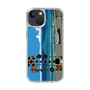 Slim Protection Case［ Studio Alec Shonan Story - Three-Wheeled Vehicle and Horizon ］