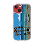 Slim Protection Case［ Studio Alec Shonan Story - Three-Wheeled Vehicle and Horizon ］