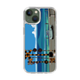 Slim Protection Case［ Studio Alec Shonan Story - Three-Wheeled Vehicle and Horizon ］