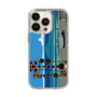 Slim Protection Case［ Studio Alec Shonan Story - Three-Wheeled Vehicle and Horizon ］