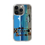 Slim Protection Case［ Studio Alec Shonan Story - Three-Wheeled Vehicle and Horizon ］