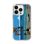 Slim Protection Case［ Studio Alec Shonan Story - Three-Wheeled Vehicle and Horizon ］