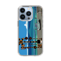 Slim Protection Case［ Studio Alec Shonan Story - Three-Wheeled Vehicle and Horizon ］