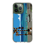 Slim Protection Case［ Studio Alec Shonan Story - Three-Wheeled Vehicle and Horizon ］