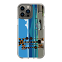 Slim Protection Case［ Studio Alec Shonan Story - Three-Wheeled Vehicle and Horizon ］