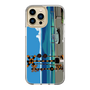 Slim Protection Case［ Studio Alec Shonan Story - Three-Wheeled Vehicle and Horizon ］