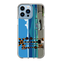 Slim Protection Case［ Studio Alec Shonan Story - Three-Wheeled Vehicle and Horizon ］