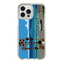 Slim Protection Case［ Studio Alec Shonan Story - Three-Wheeled Vehicle and Horizon ］