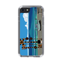 Slim Protection Case［ Studio Alec Shonan Story - Three-Wheeled Vehicle and Horizon ］