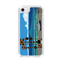 Slim Protection Case［ Studio Alec Shonan Story - Three-Wheeled Vehicle and Horizon ］