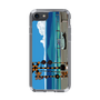 Slim Protection Case［ Studio Alec Shonan Story - Three-Wheeled Vehicle and Horizon ］