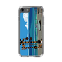 Slim Protection Case［ Studio Alec Shonan Story - Three-Wheeled Vehicle and Horizon ］