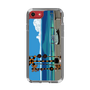 Slim Protection Case［ Studio Alec Shonan Story - Three-Wheeled Vehicle and Horizon ］