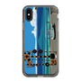 Slim Protection Case［ Studio Alec Shonan Story - Three-Wheeled Vehicle and Horizon ］