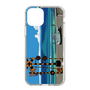 Slim Protection Case［ Studio Alec Shonan Story - Three-Wheeled Vehicle and Horizon ］