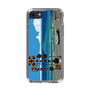 Slim Protection Case［ Studio Alec Shonan Story - Three-Wheeled Vehicle and Horizon ］