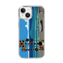 Slim Protection Case［ Studio Alec Shonan Story - Three-Wheeled Vehicle and Horizon ］