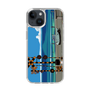 Slim Protection Case［ Studio Alec Shonan Story - Three-Wheeled Vehicle and Horizon ］