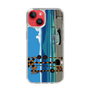 Slim Protection Case［ Studio Alec Shonan Story - Three-Wheeled Vehicle and Horizon ］