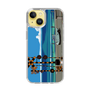 Slim Protection Case［ Studio Alec Shonan Story - Three-Wheeled Vehicle and Horizon ］