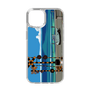 Slim Protection Case［ Studio Alec Shonan Story - Three-Wheeled Vehicle and Horizon ］